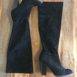 Zara Basic ⭐️ OTK boots